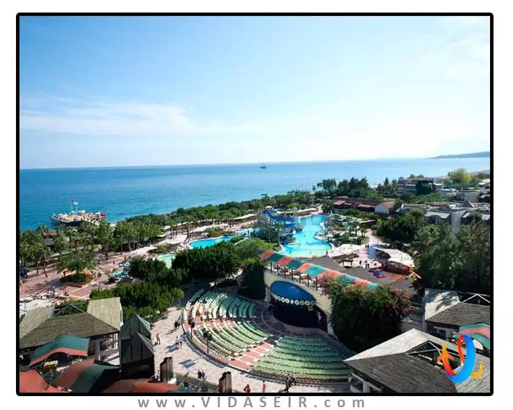 لیماک لیمرا آنتالیا