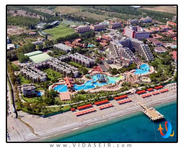 لیماک لیمرا آنتالیا