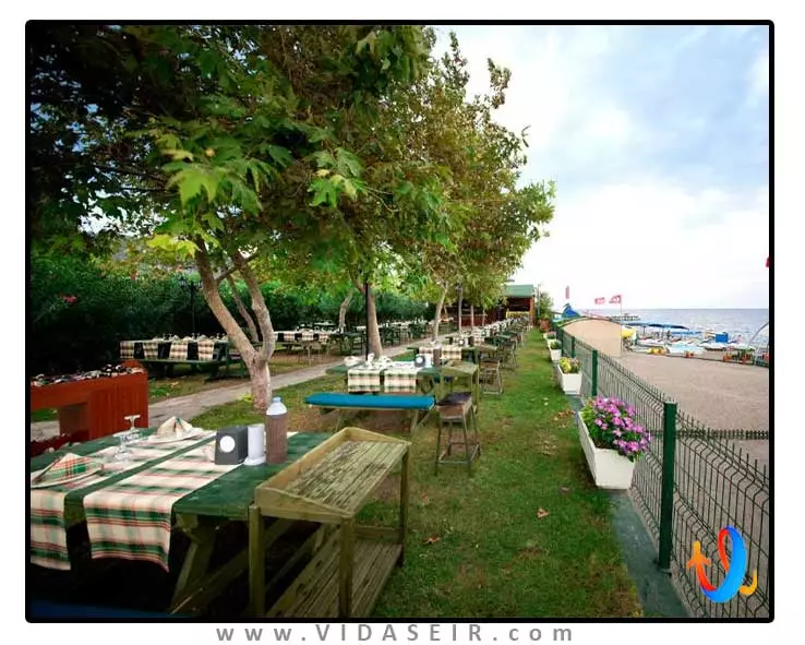 لیماک لیمرا آنتالیا