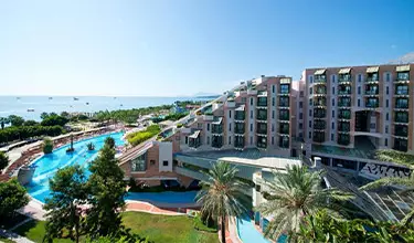 هتل لیماک لیمرا آنتالیا