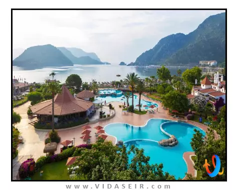 مارتی ریزورت مارماریس