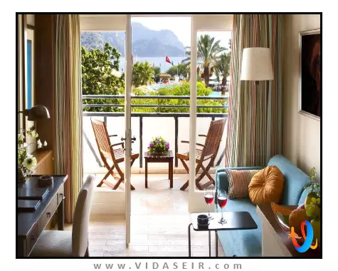 مارتی ریزورت مارماریس