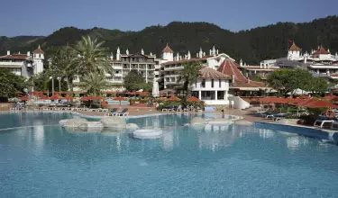 هتل مارتی ریزورت مارماریس