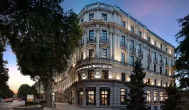 هتل ماریوت تفلیس