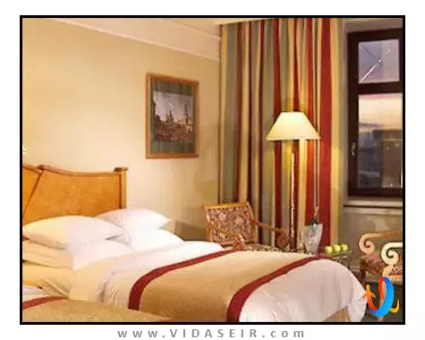 ماریوت گرند مسکو