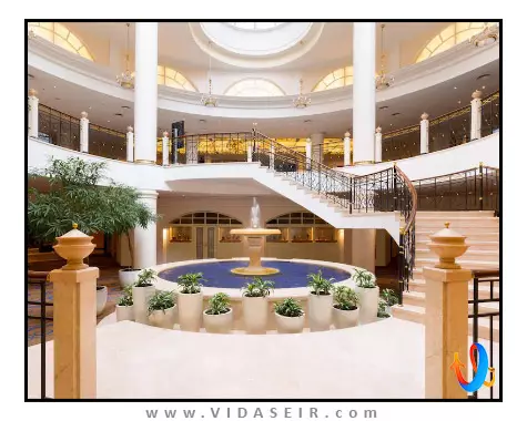 ماریوت گرند مسکو