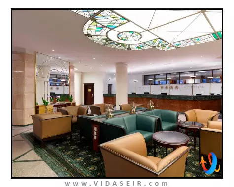 ماریوت گرند مسکو