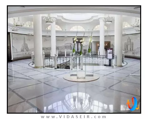 ماریوت گرند مسکو