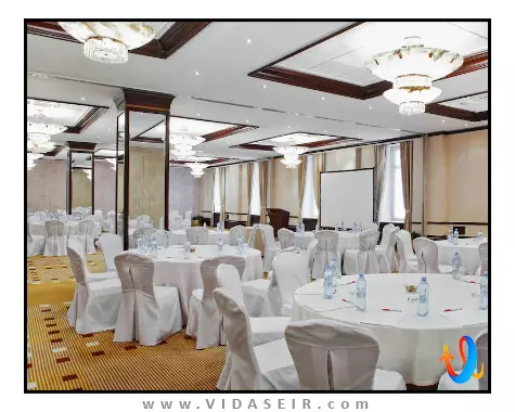 ماریوت گرند مسکو