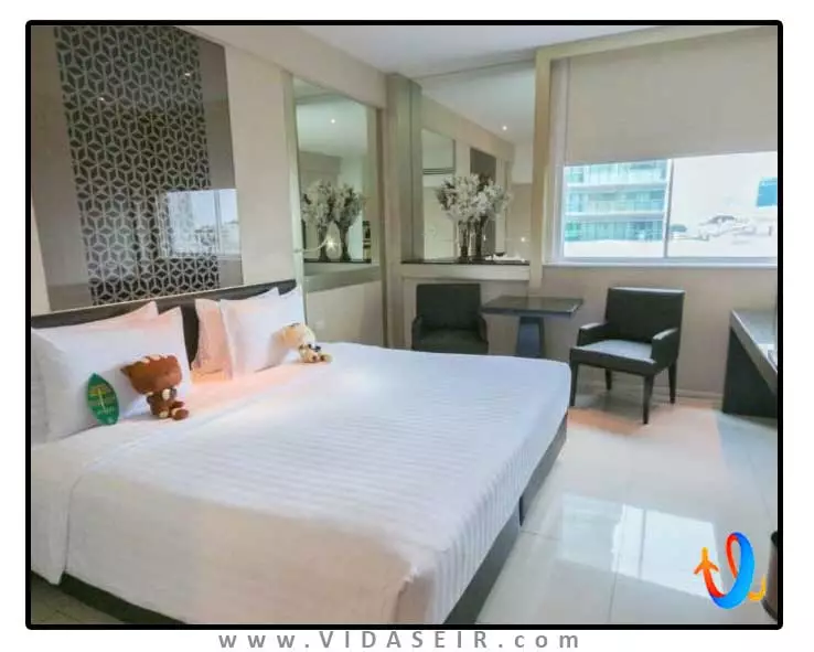 ماندارین منیجد بای سنتر پوینت بانکوک