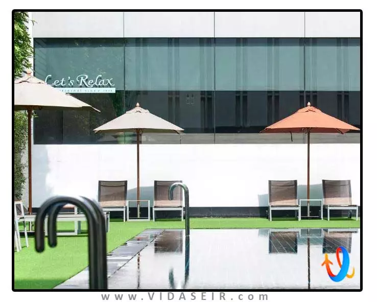 ماندارین منیجد بای سنتر پوینت بانکوک