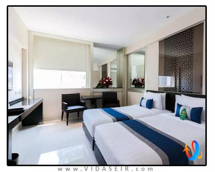 ماندارین منیجد بای سنتر پوینت بانکوک