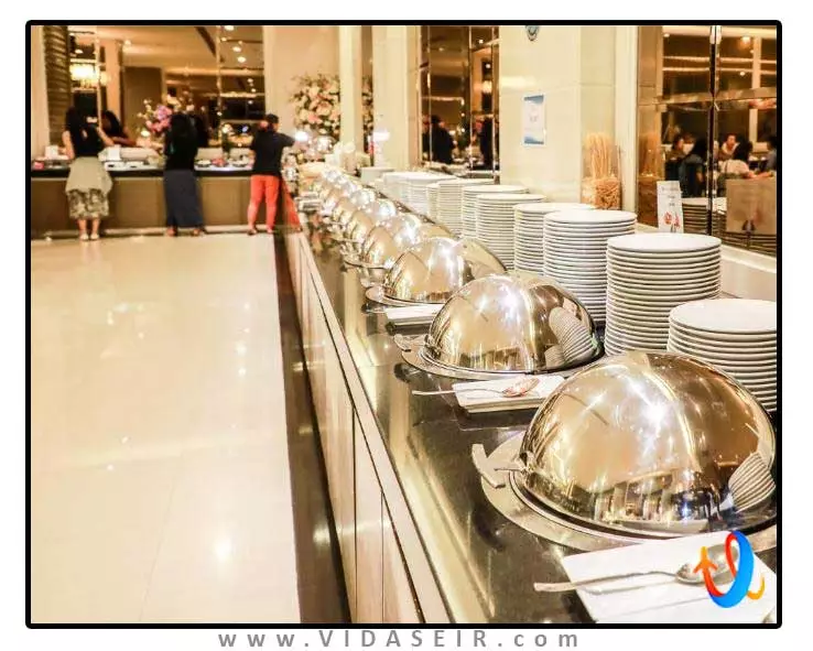 ماندارین منیجد بای سنتر پوینت بانکوک