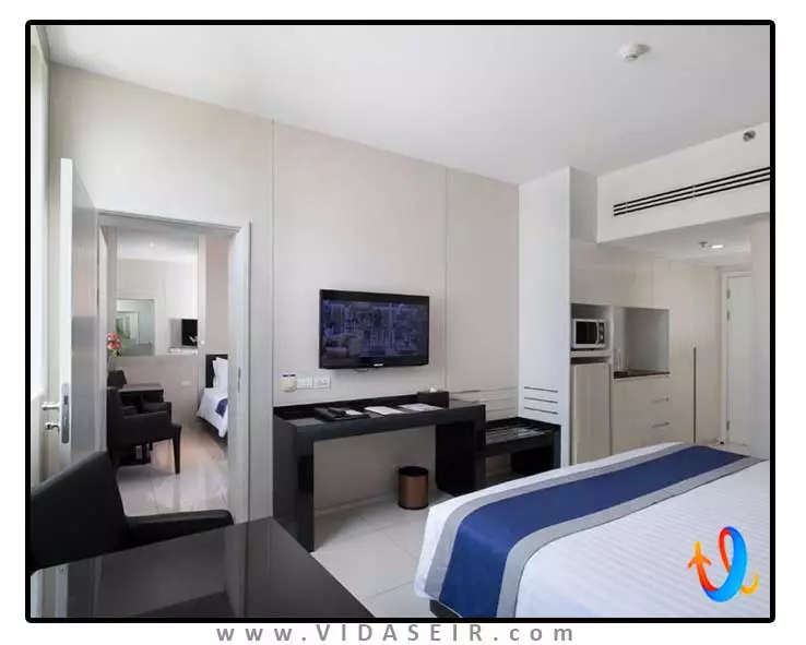 ماندارین منیجد بای سنتر پوینت بانکوک