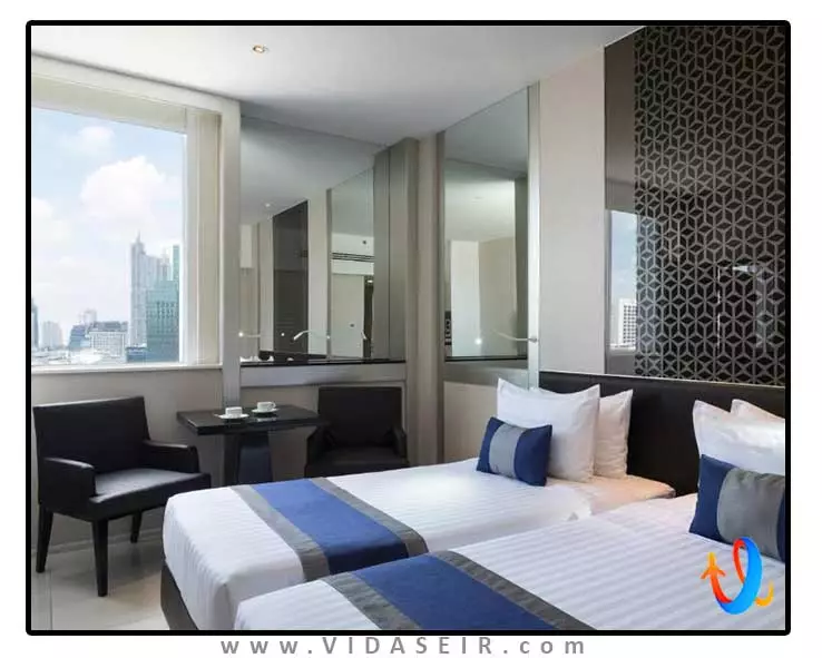 ماندارین منیجد بای سنتر پوینت بانکوک