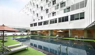 هتل ماندارین منیجد بای سنتر پوینت بانکوک