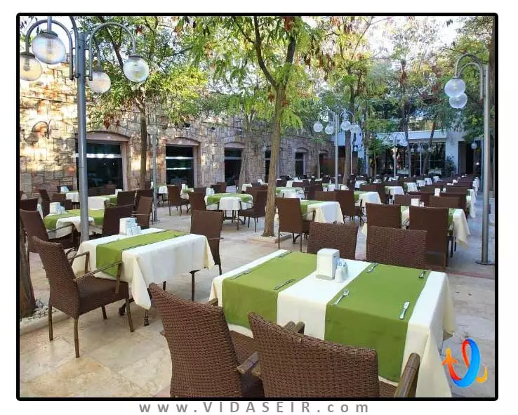 ماندرین ریزورت بدروم