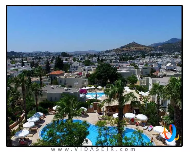 ماندرین ریزورت بدروم