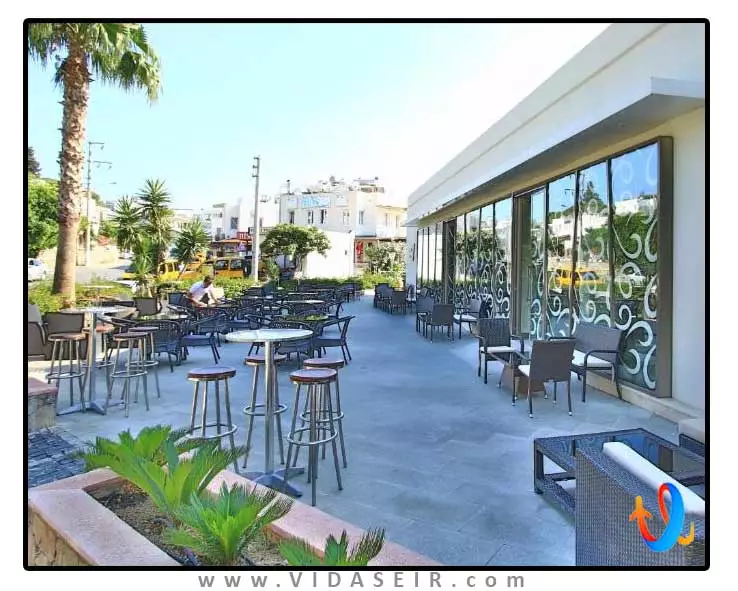 ماندرین ریزورت بدروم