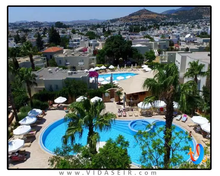 ماندرین ریزورت بدروم