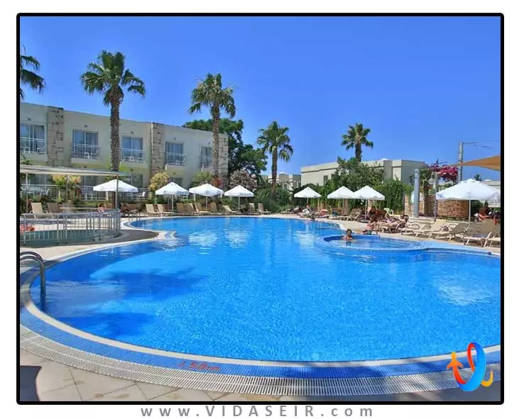 ماندرین ریزورت بدروم