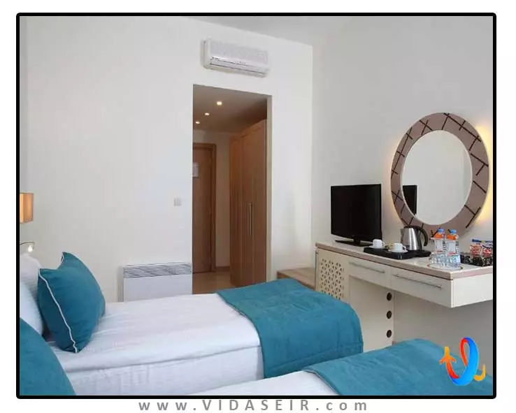 ماندرین ریزورت بدروم