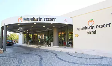 هتل ماندرین ریزورت بدروم