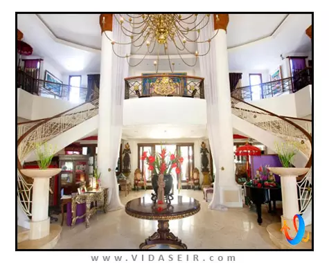 مانشن ریزورت اوبود