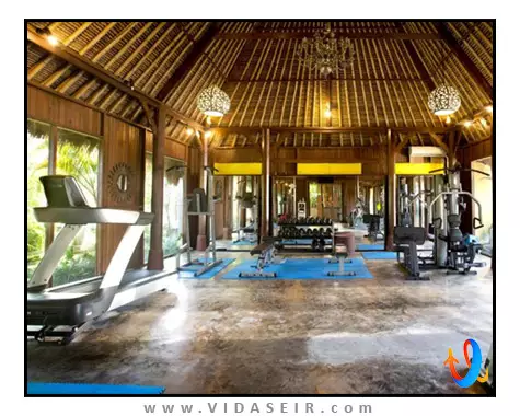 مانشن ریزورت اوبود