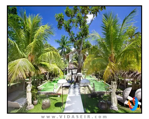 مانشن ریزورت اوبود