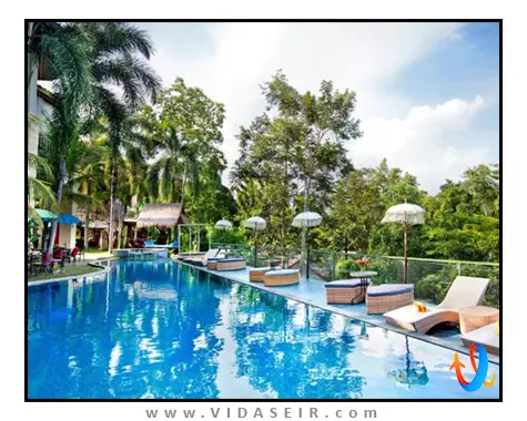 مانشن ریزورت اوبود