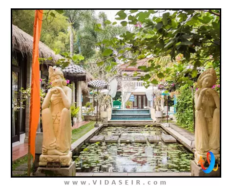 مانشن ریزورت اوبود