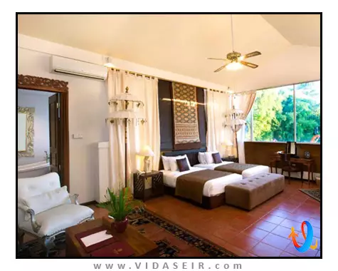 مانشن ریزورت اوبود