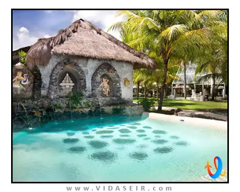 مانشن ریزورت اوبود