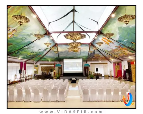 مانشن ریزورت اوبود