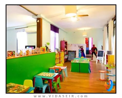 مانشن ریزورت اوبود