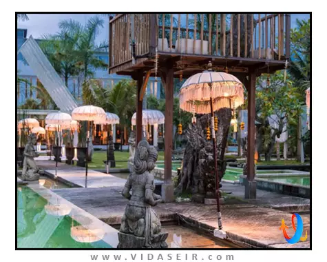 مانشن ریزورت اوبود