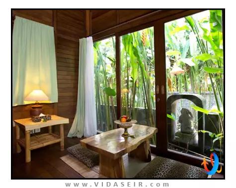 مانشن ریزورت اوبود