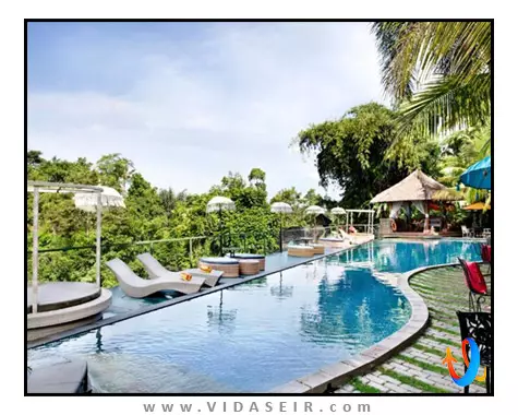 مانشن ریزورت اوبود