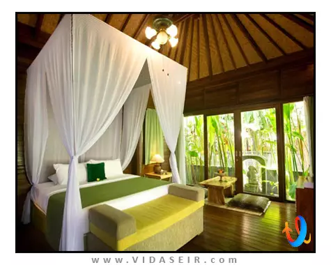 مانشن ریزورت اوبود