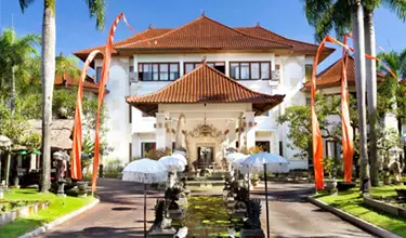 هتل مانشن ریزورت اوبود