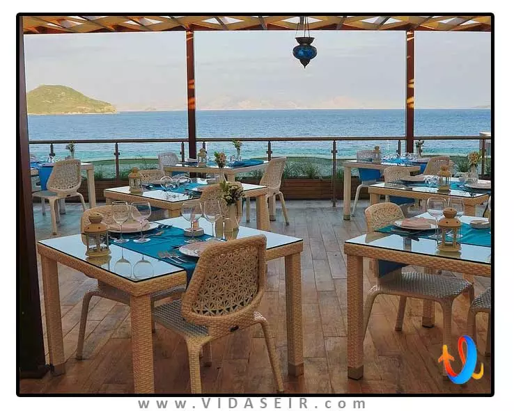 مای الا ریزورت اند اسپا بدروم