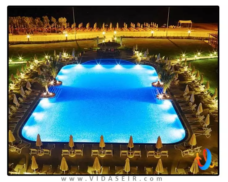 مای الا ریزورت اند اسپا بدروم