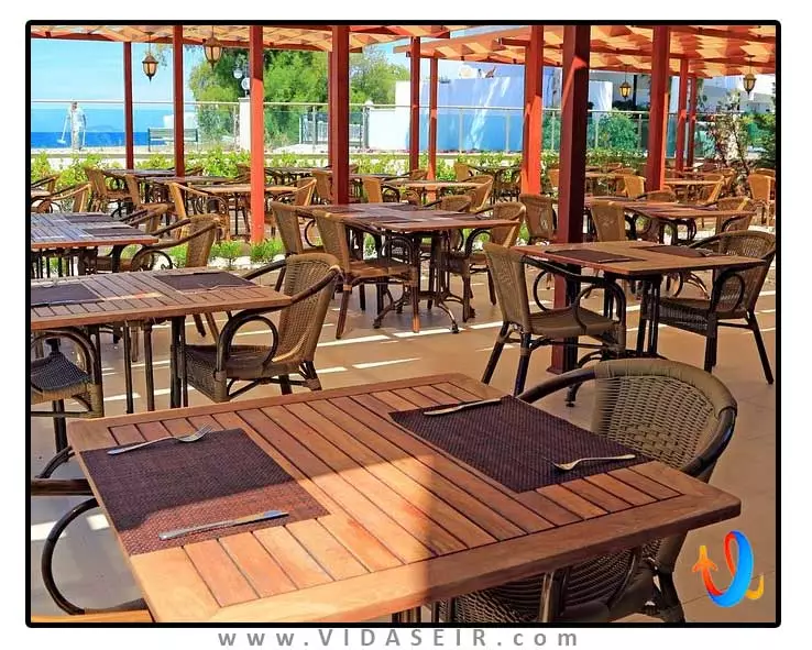 مای الا ریزورت اند اسپا بدروم