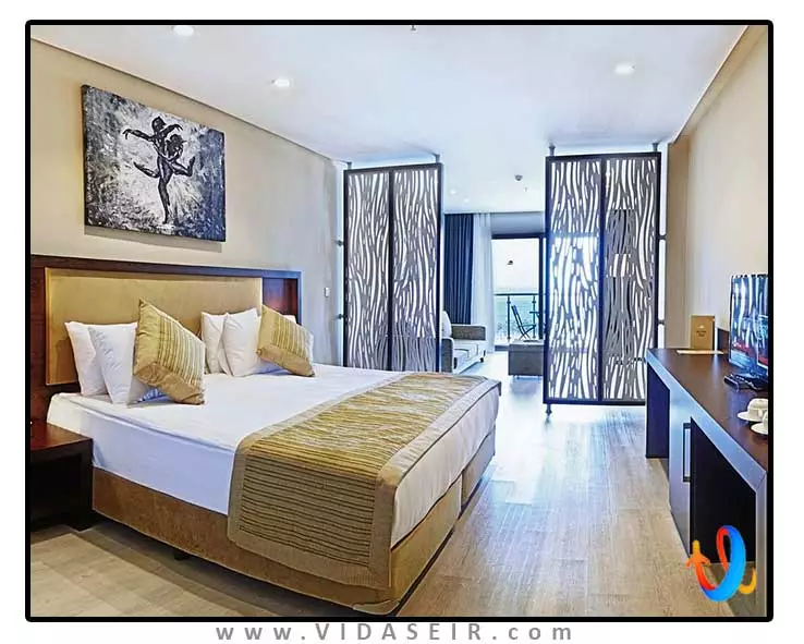 مای الا ریزورت اند اسپا بدروم