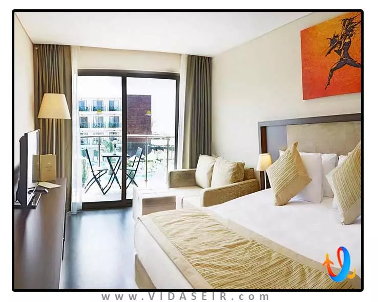 مای الا ریزورت اند اسپا بدروم