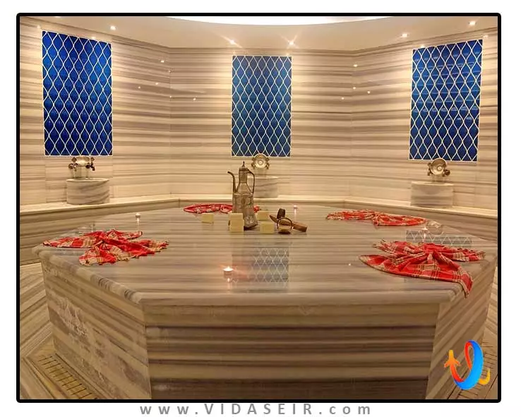 مای الا ریزورت اند اسپا بدروم