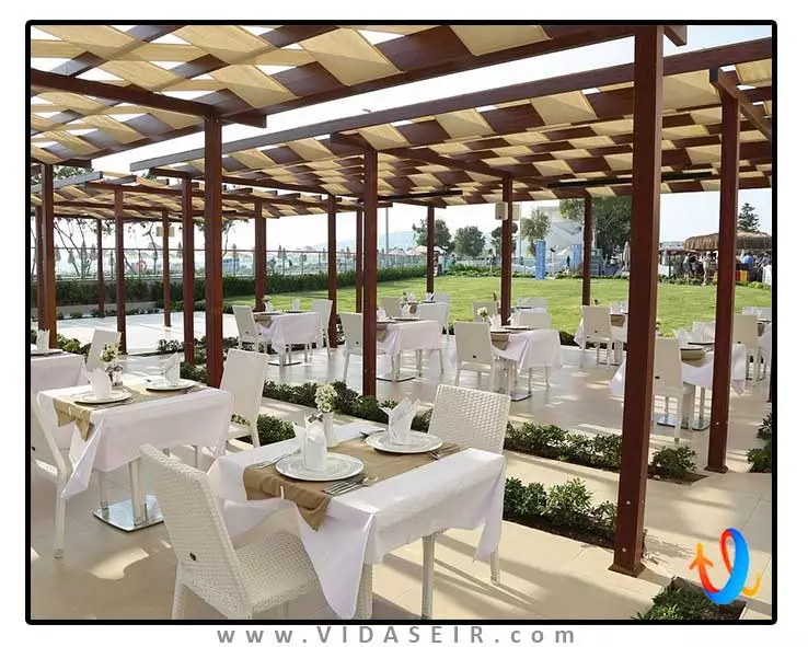 مای الا ریزورت اند اسپا بدروم