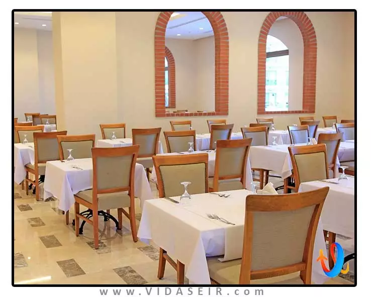 مای الا ریزورت اند اسپا بدروم