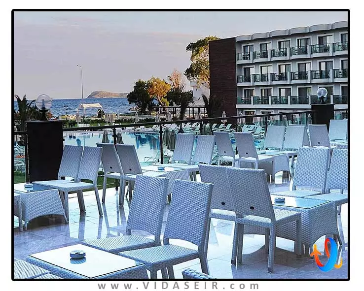 مای الا ریزورت اند اسپا بدروم